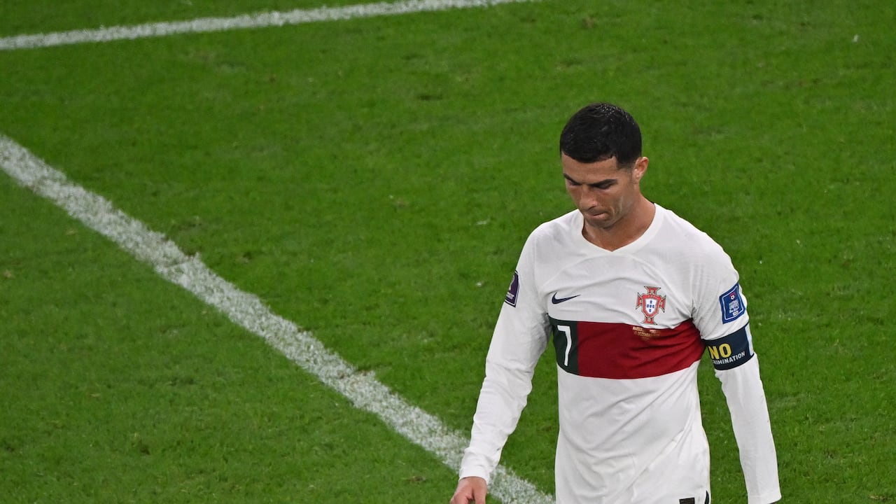 Cristiano Ronaldo se encuentra sin equipo tras su desvinculación del Manchester United.