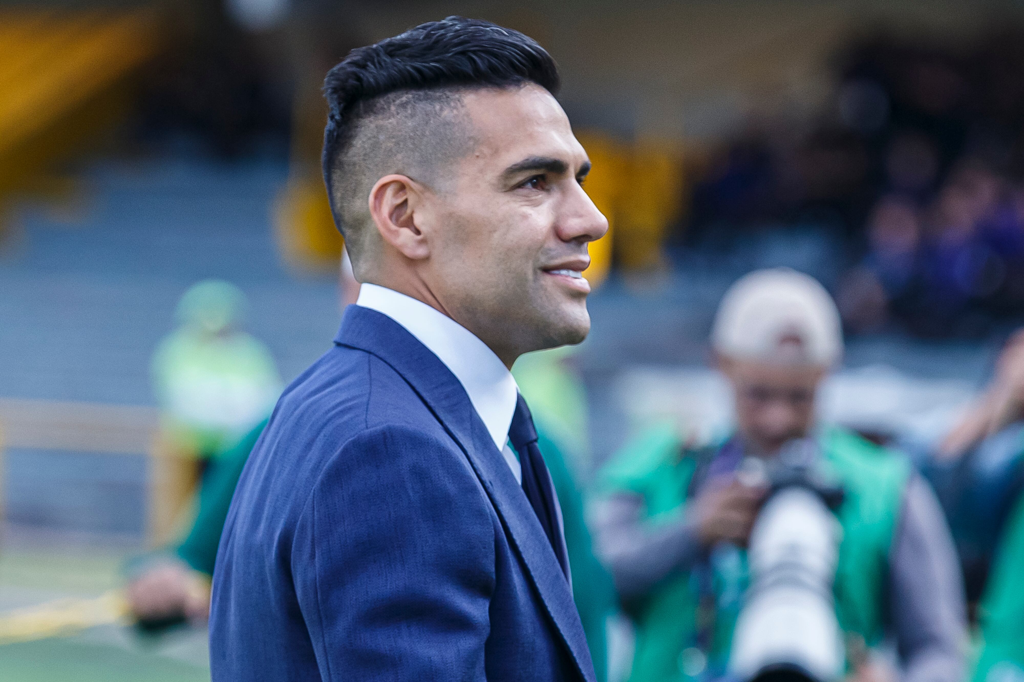 Radamel Falcao García busca equipo para seguir su carrera en 2026