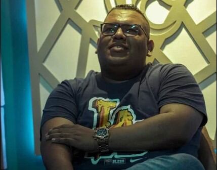 El artista falleció luego de luchar cinco días en urgencias.