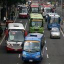 Subirán $100 las tarifas de transporte en Bogotá.
