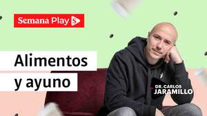 Alimentos y ayuno | Dr. Carlos Jaramillo en Educando ConCiencia