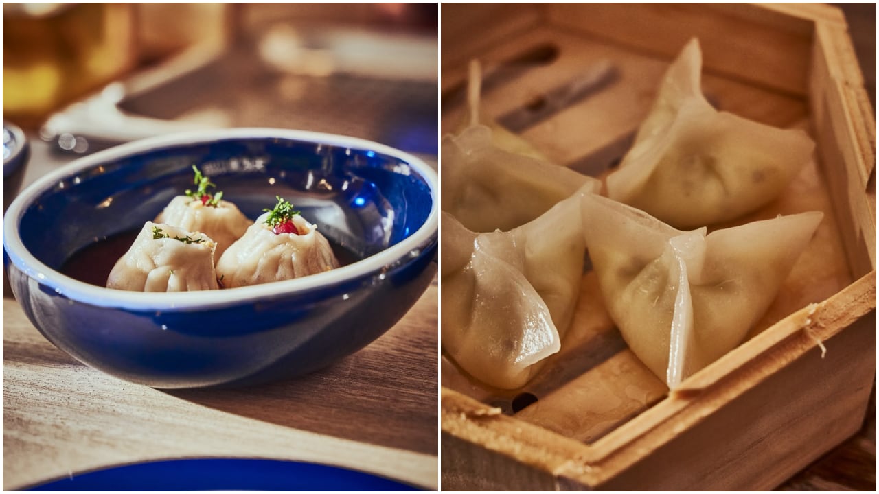 Dim & Dong lleva la cocina cantonesa contemporánea a Bogotá con una propuesta centrada en el 'dim sum'.