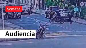 Atención | Capturado por crimen en el parque de la 93 es presentado ante un juez