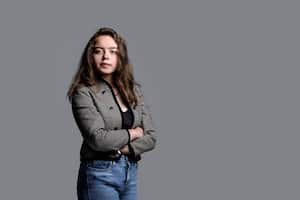 Jerome Sanabria.
Bogotá Diciembre 11 de 2023.
Foto: Juan Carlos Sierra-Revista Semana.