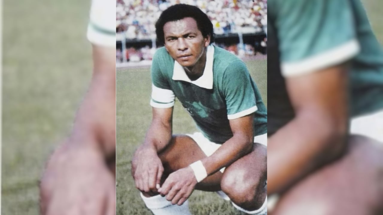 Miguel Escobar, histórico del Deportivo Cali falleció en Buga este martes 11 de abril.