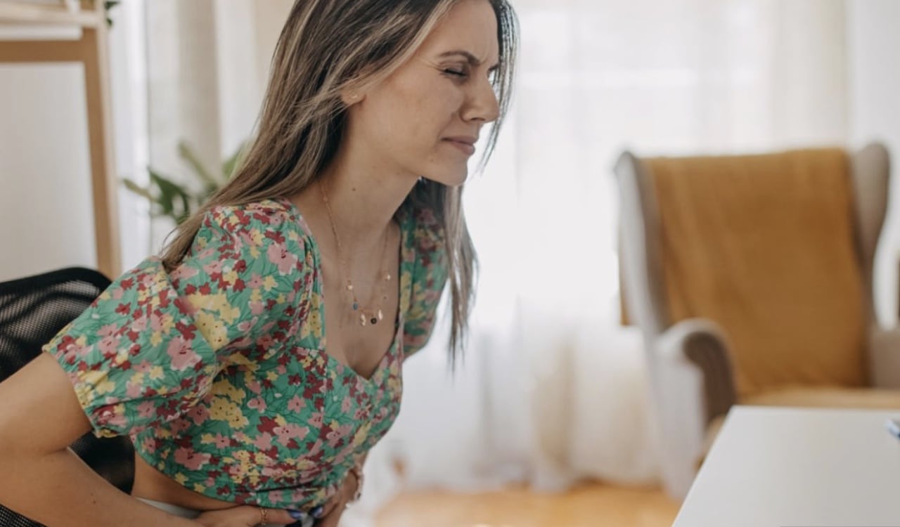 El dolor causado por los gases intestinales puede llegar a ser muy fuerte