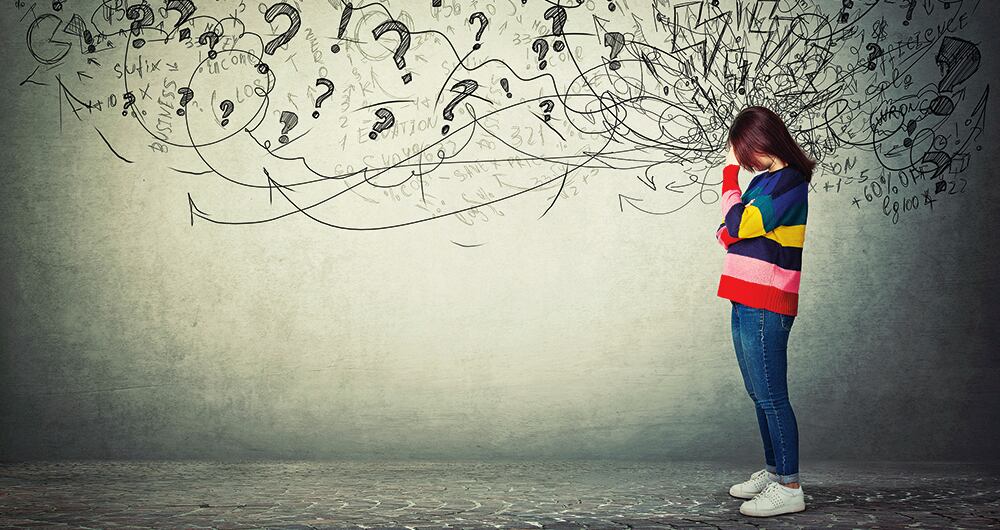 Lo que les preocupa a muchos especialistas en salud mental es que la ansiedad no suele ser diagnosticada ni tratada, pese a que suele, en la mayoría de los casos, manifestarse fácilmente.