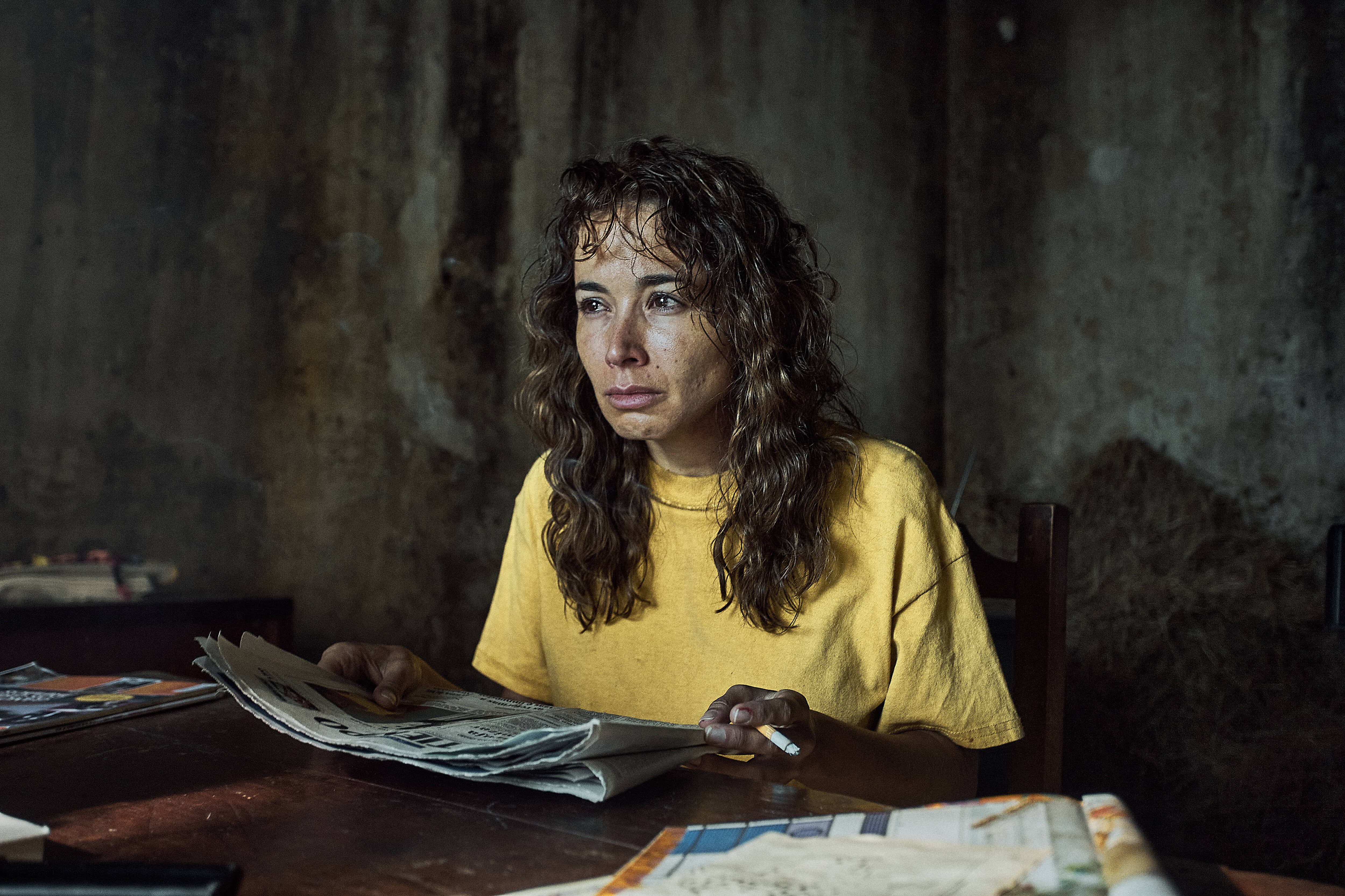 Majida Issa - Noticia de un secuestro