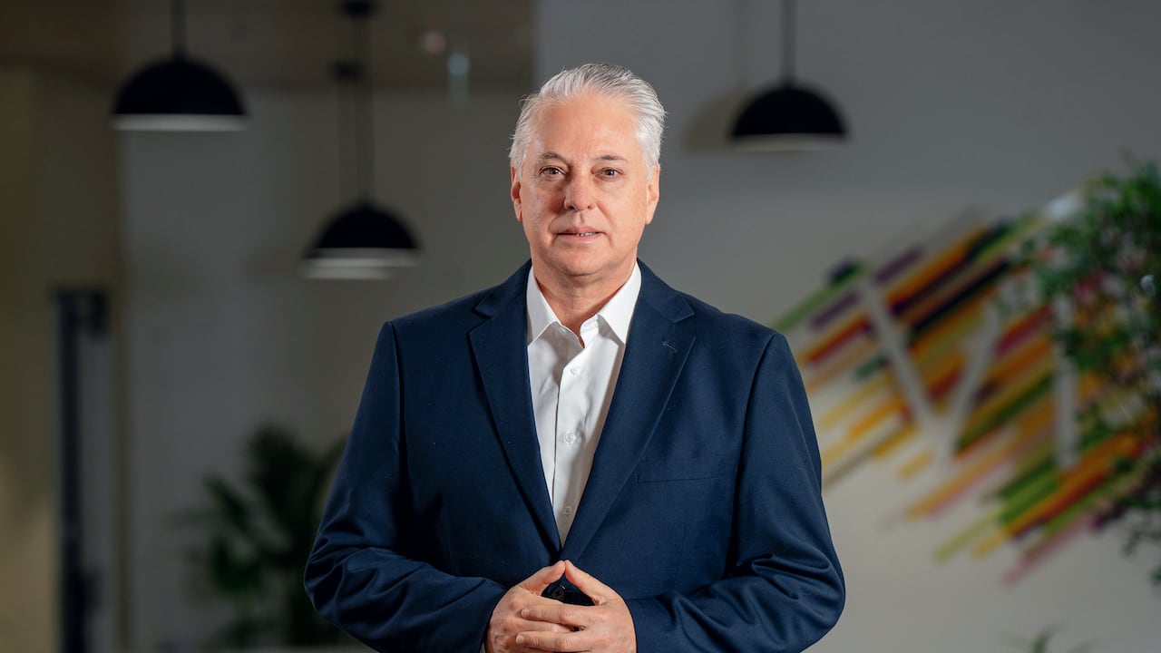 Miguel Fernando Escobar, gerente general de Postobón