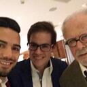 Falcao García y Fernando Botero