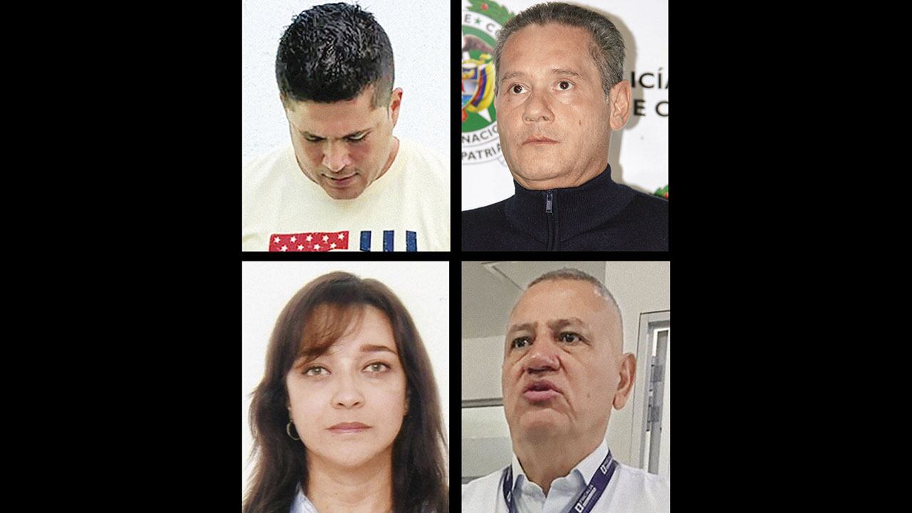 Quedó en evidencia la alianza criminal entre el expolicía Juan David Rengifo, alias la R, ficha clave de Jaír Sánchez Hernández, alias Mueble Fino, y los fiscales Ana Victoria Nieto y Jorge Iván Ríos.