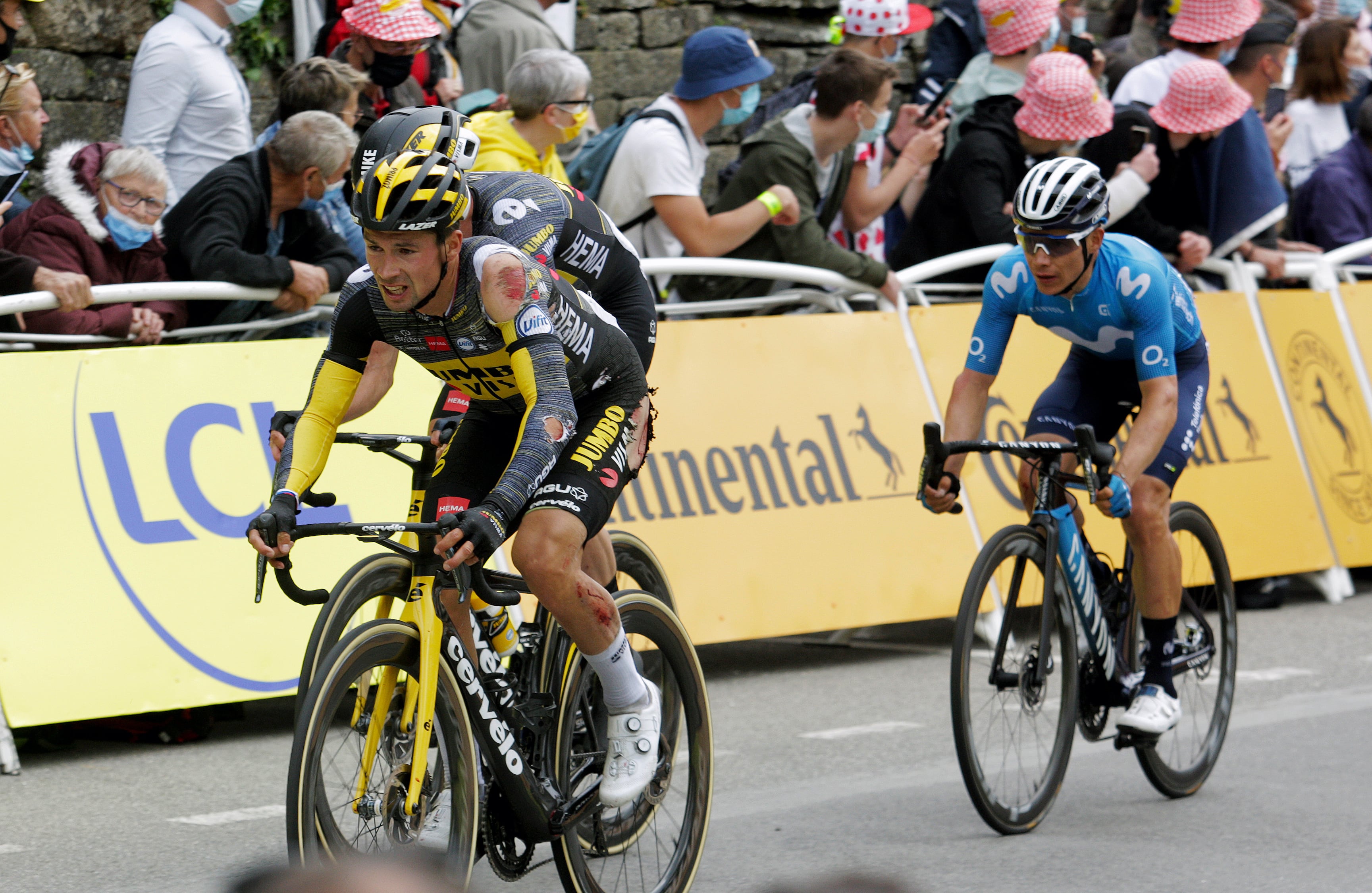 ETAPA 3 TOUR DE FRANCIA