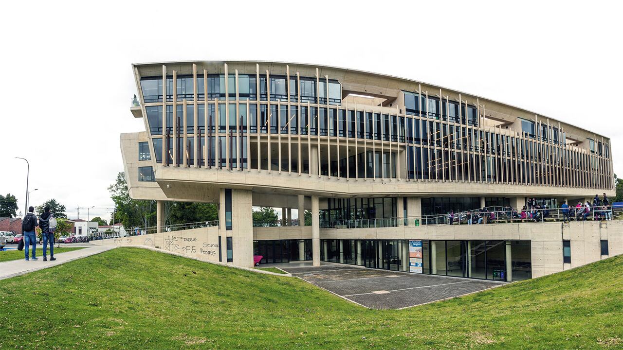 Universidad Nacional de Colombia.