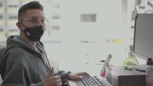 Porvenir adoptó el trabajo remoto como una de las alternativas para continuar operando.