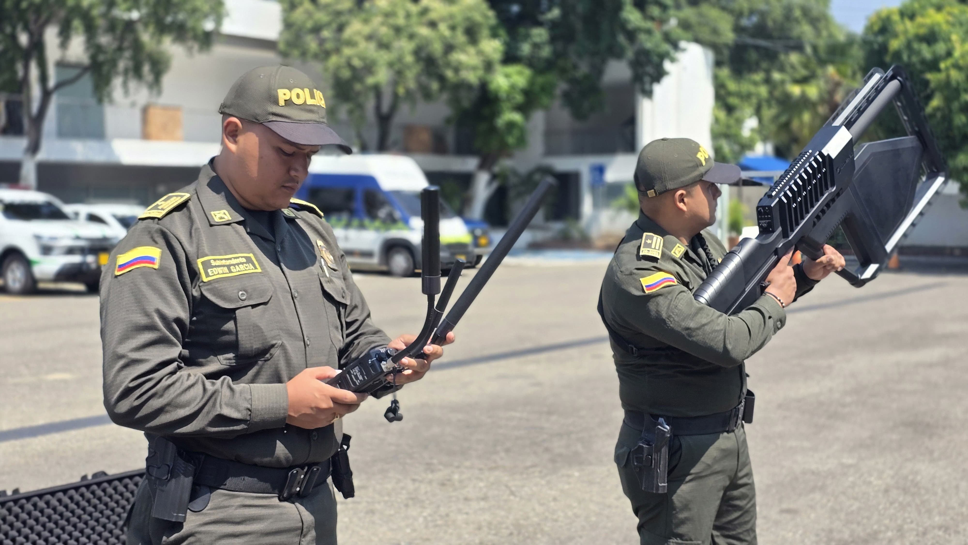 La Policía Nacional también ha enfocado sus esfuerzos en reforzar el patrullaje y la presencia en puntos neurálgicos de la ciudad