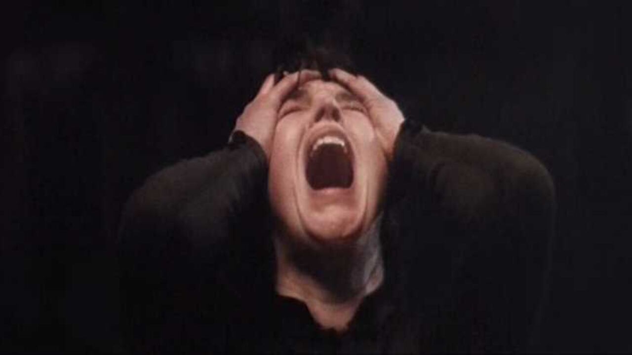 Adjani en un fotograma de la película.