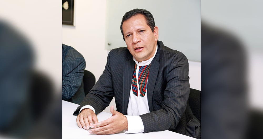   El superintendente les pidió a los directores de cajas aportar 50 millones para una   iniciativa de la paz total.