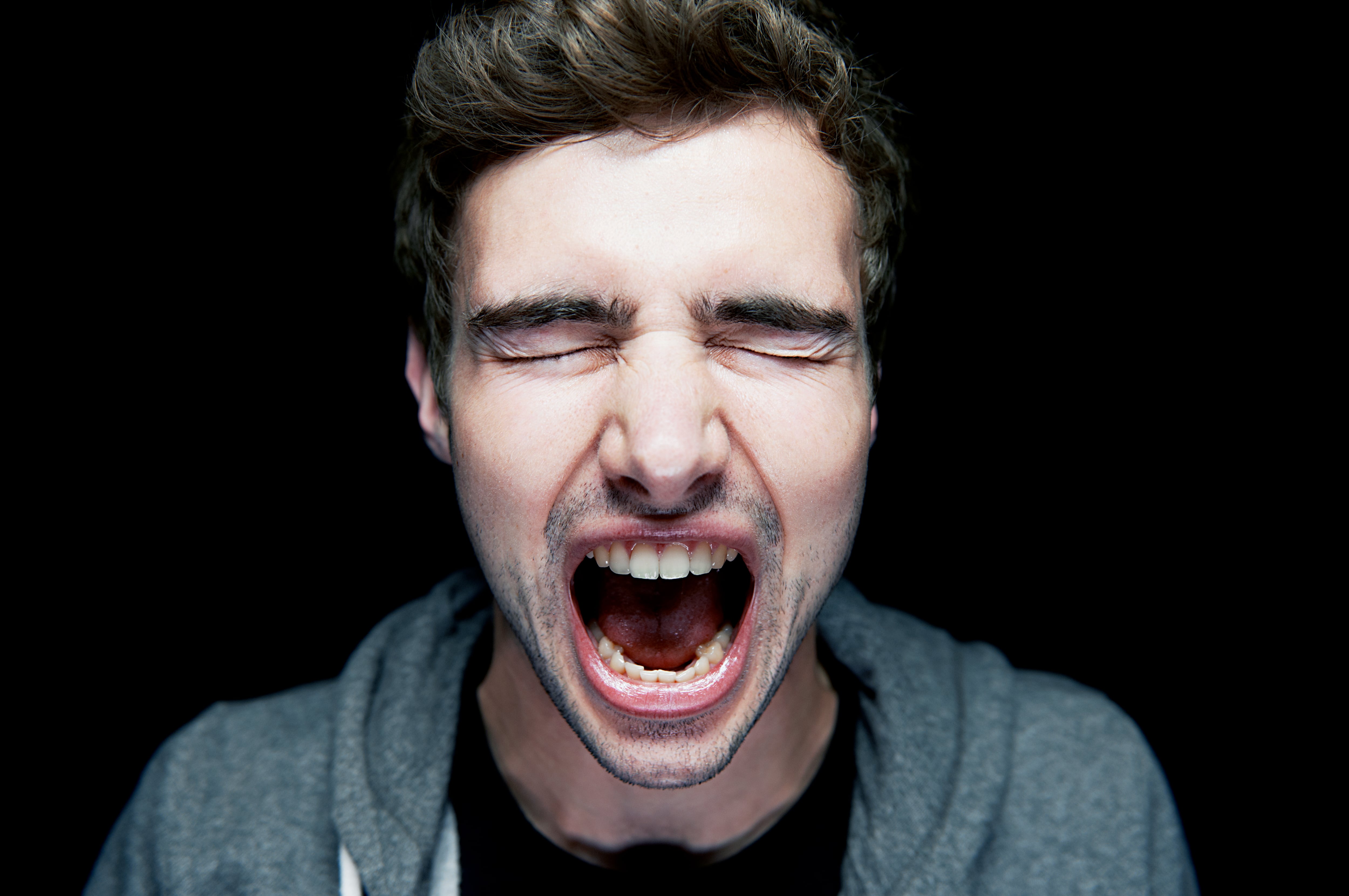 Dolor / Desespero / Estrés