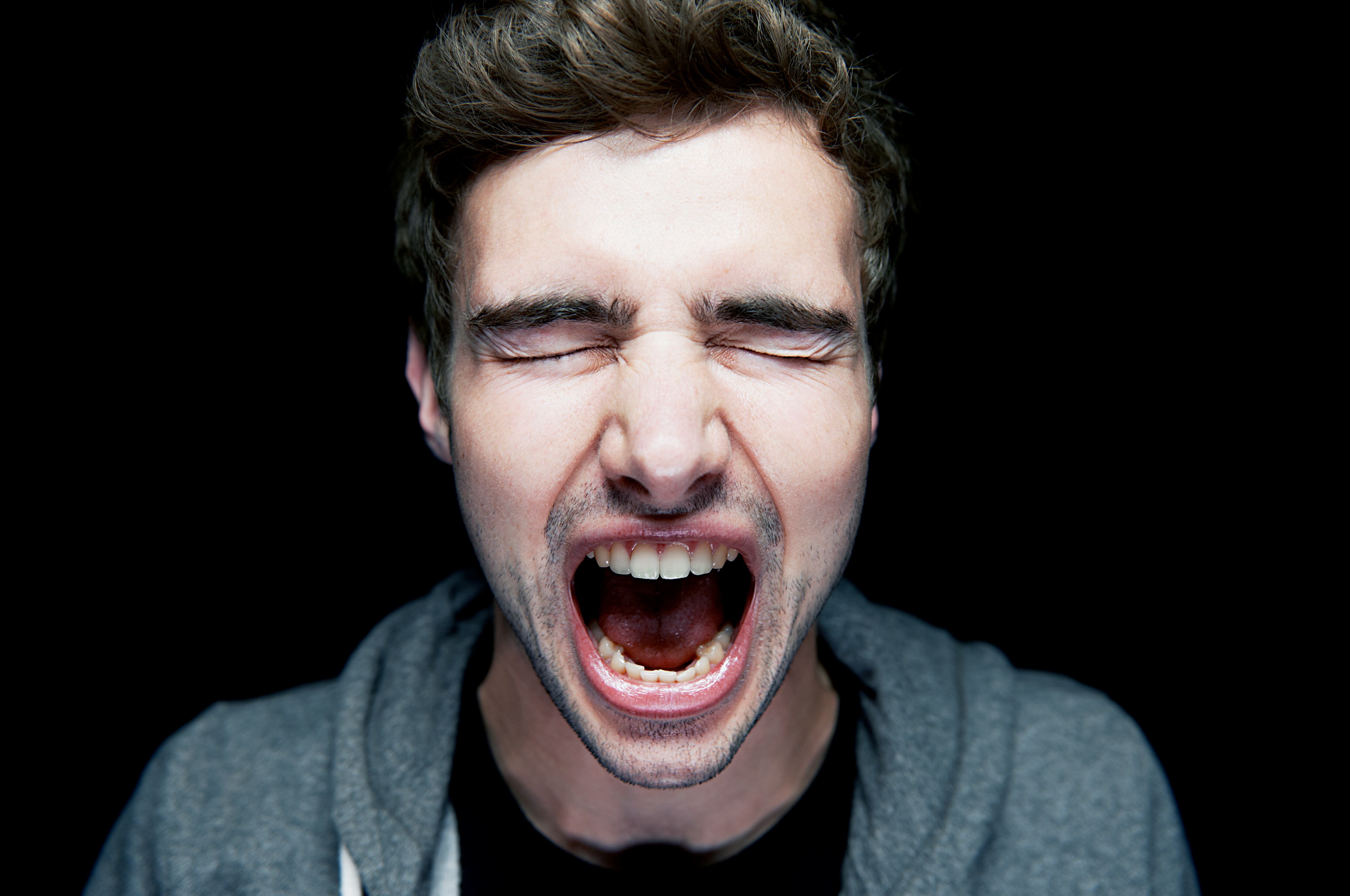 Dolor / Desespero / Estrés