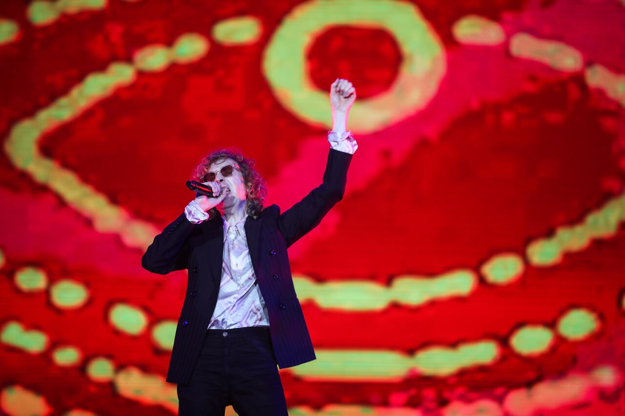 edición 15 del Festival Estéreo Picnic Bogotá 29 marzo 2025