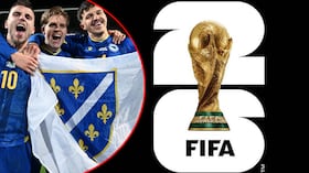Algunos jugadores que irán al Mundial 2026.