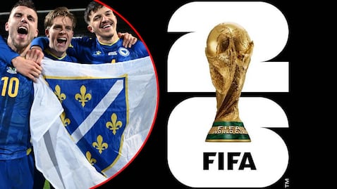 Algunos jugadores que irán al Mundial 2026.