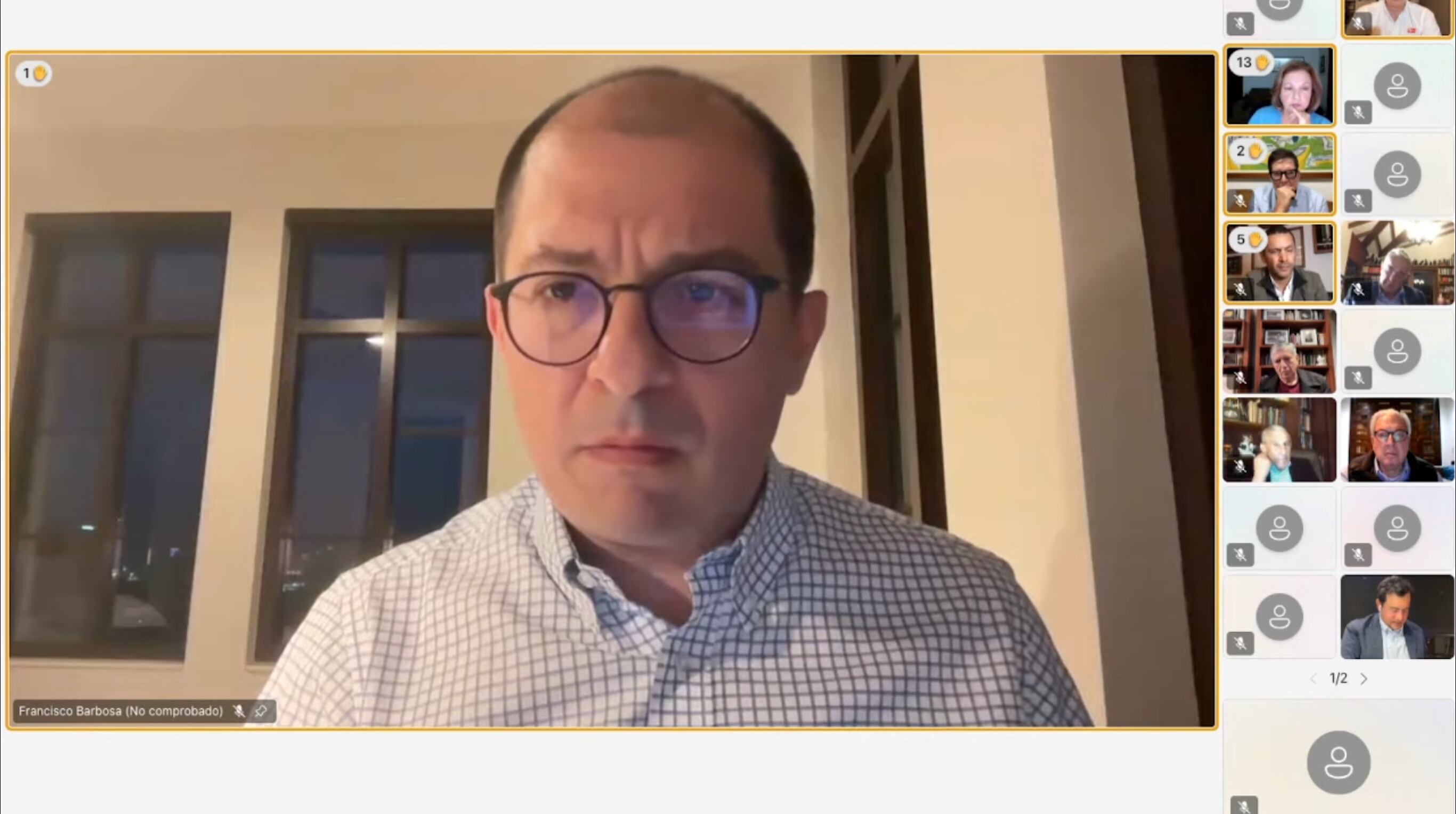 Foro de Dignidad Liberal sobre política exterior
Participarán nuestros precandidatos a la Presidencia y el expresidente Álvaro Uribe Vélez.
Modera: Rodrigo Lara Restrepo
Domingo 31 de agosto 2025