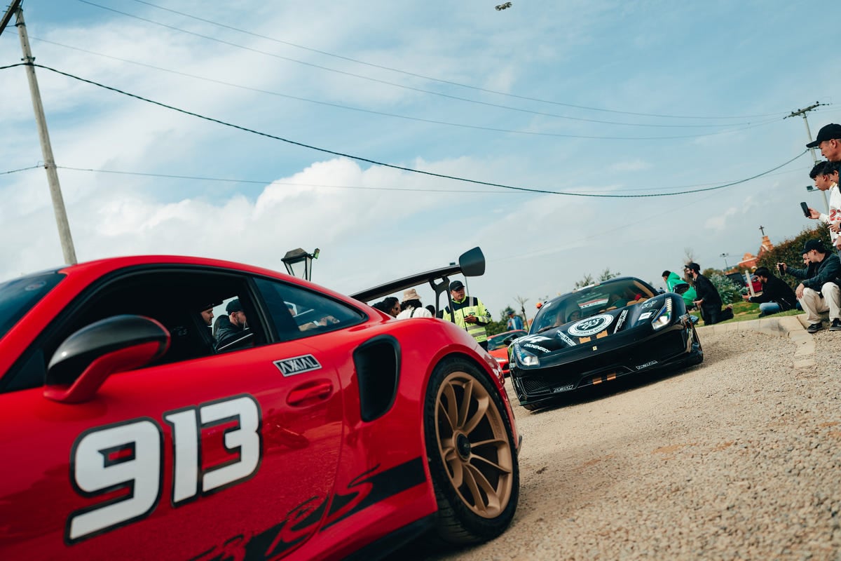 Más de 130 vehículos participarán en la edición 2026 del Rally 93.