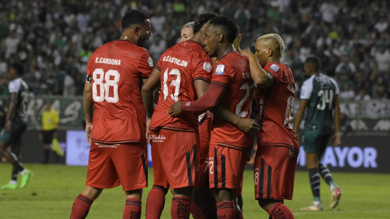 Edwin Cardona encabeza la lista de futbolistas que se marchan del América de Cali