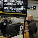 la tarifa de presentación básica para la visa de trabajo H-1B y la visa de trabajo L-1 es de $460 USD