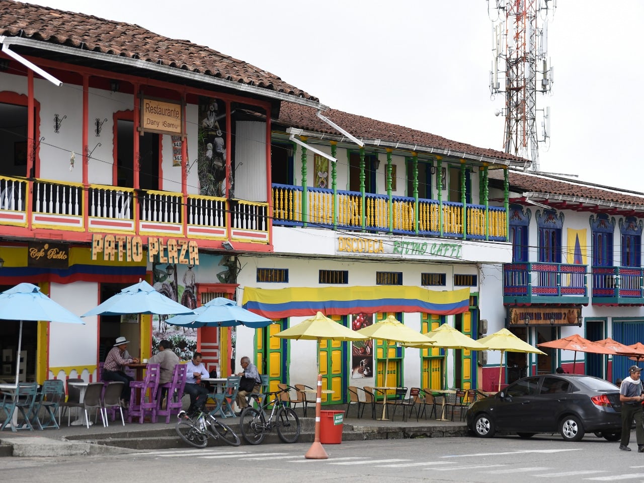Filandia Quindío