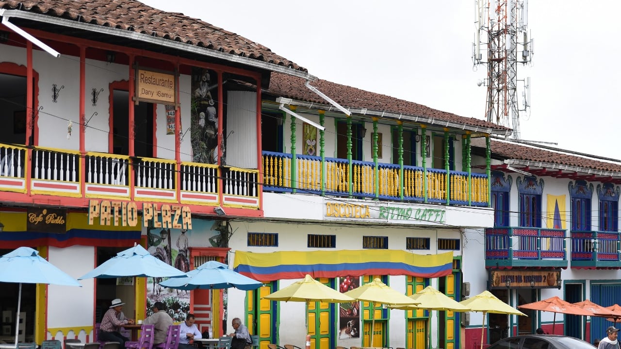 Este es uno de los pueblos más lindos para visitar en el Eje Cafetero.