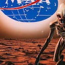 La Nasa posiblemente mató prueba de vida extraterrestre por error.