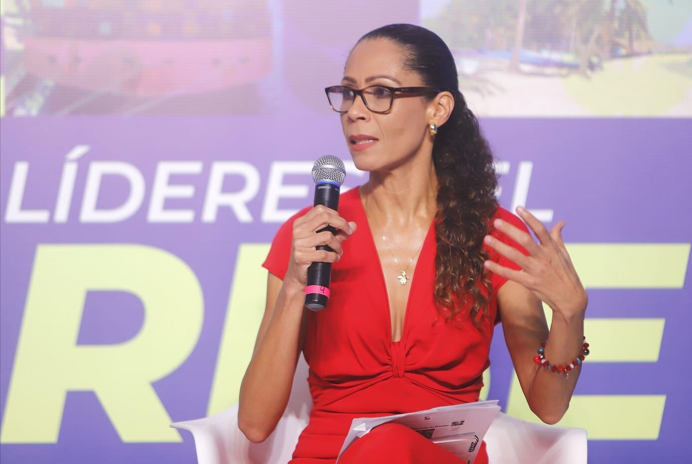 GRAN FORO LÍDERES DEL CARIBE