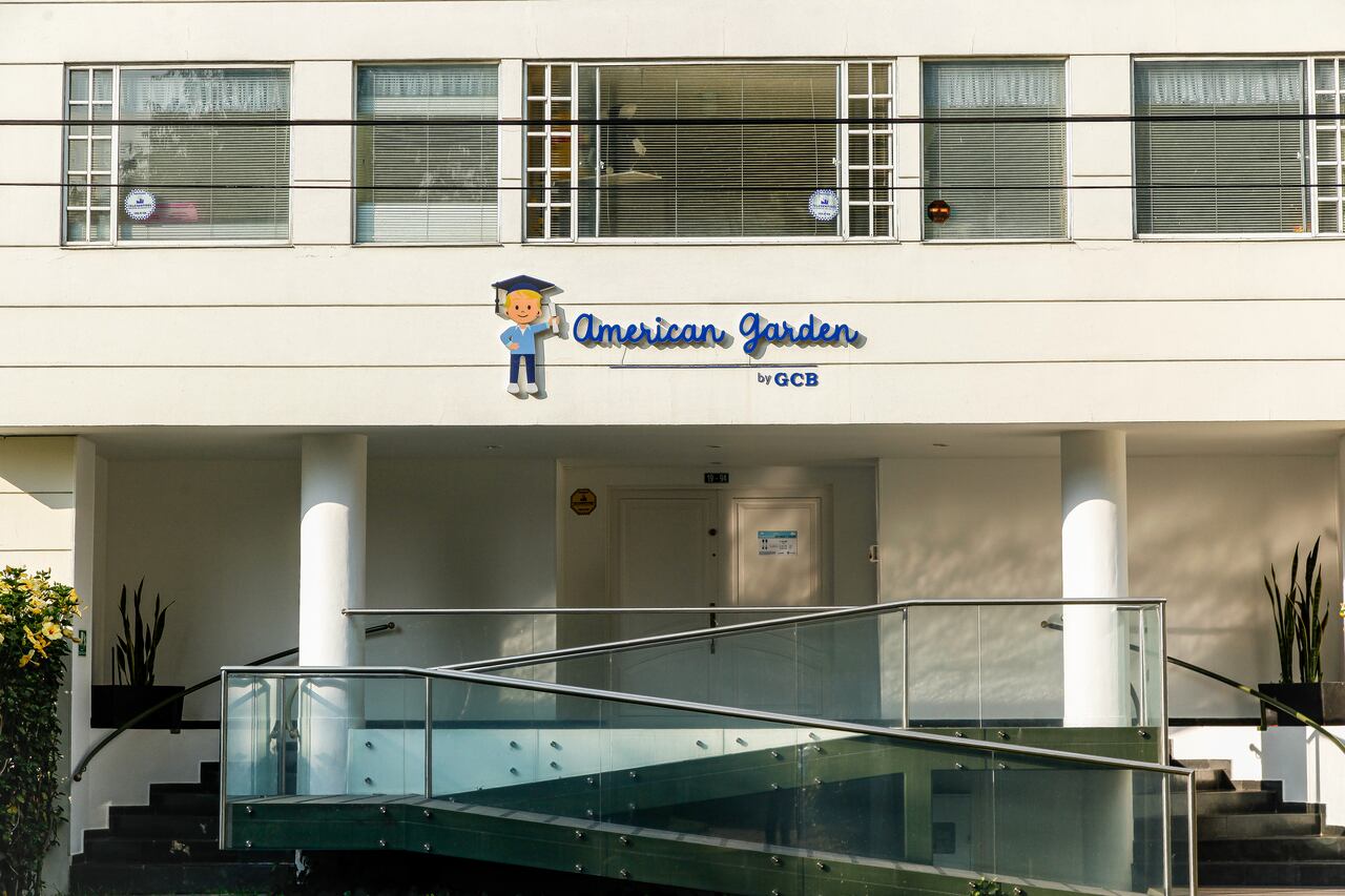 JARDIN INFANTIL AMERICAN GARDEN