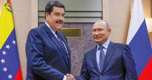 El Gobierno del presidente ruso, Vladímir Putin, apoya al presidente venezolano, Nicolás Maduro, por “seguir una política independiente”.