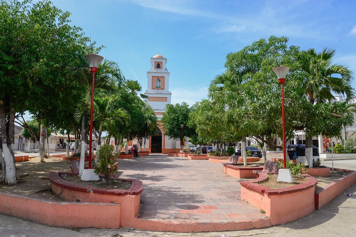 Ocurrió en el barrio Villa Estado, en el municipio San Juan de Acosta, Atlántico.