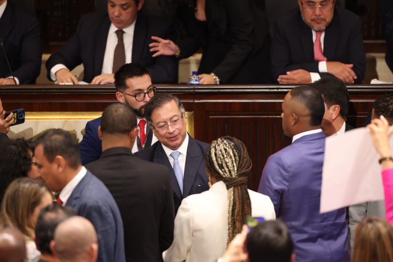 Instalación del Congreso 2025