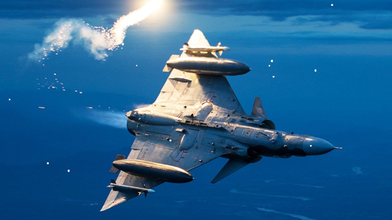 La nueva flota de aviones será el reemplazo de los Kfir con vida útil hasta 2023.