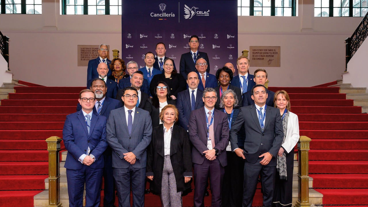 Ya son 45 las delegaciones confirmadas para la Cumbre CELAC-UE en Santa Marta, que reunirá a jefes de gobierno, vicepresidentes, cancilleres y altos funcionarios.