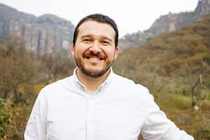 Abogado ambientalista que aspira a ser relator de Medio Ambiente y Derechos Humanos de las Naciones Unidas.