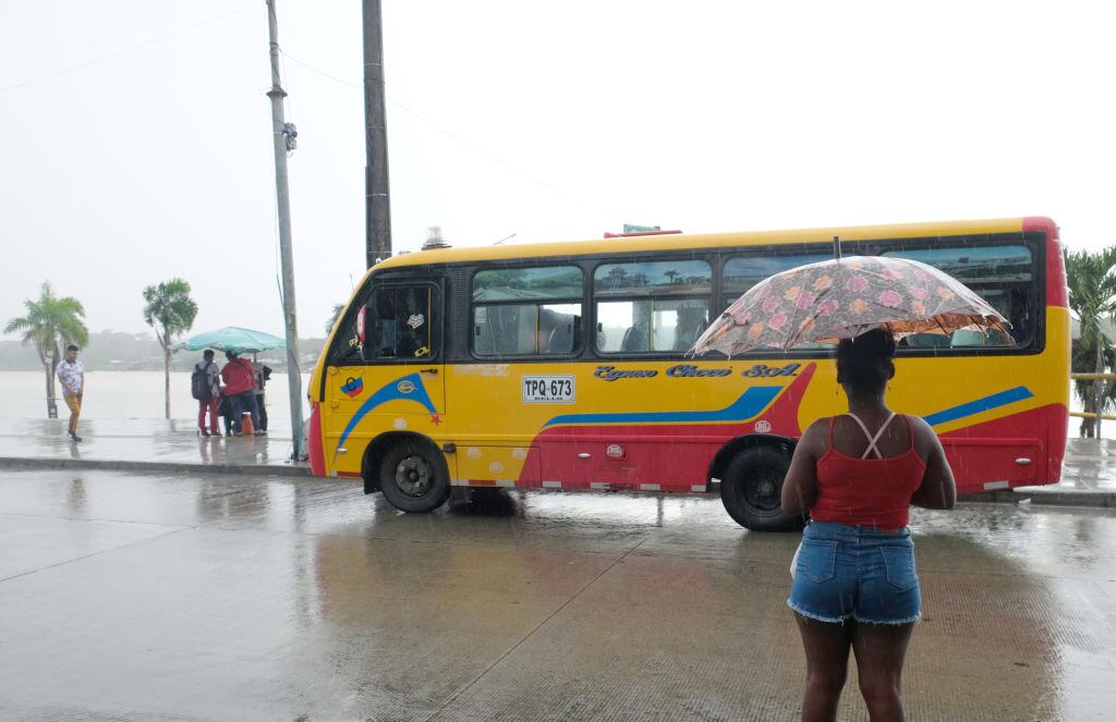 Foto de referencia de Quibdó, en Chocó (Colombia) - Kaveh Kazemi/Getty Images