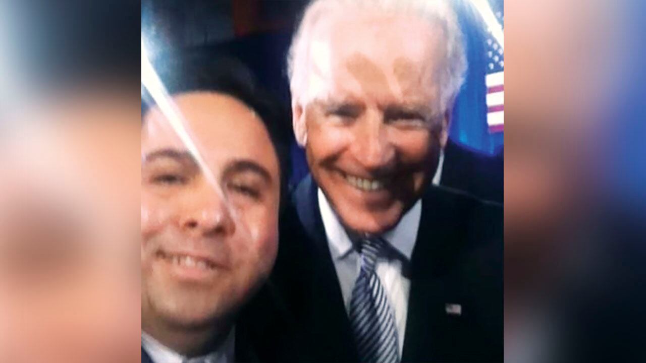 Trejo se mueve como pez en el agua en los ministerios y conversa con directores de entidades y ministerios. 