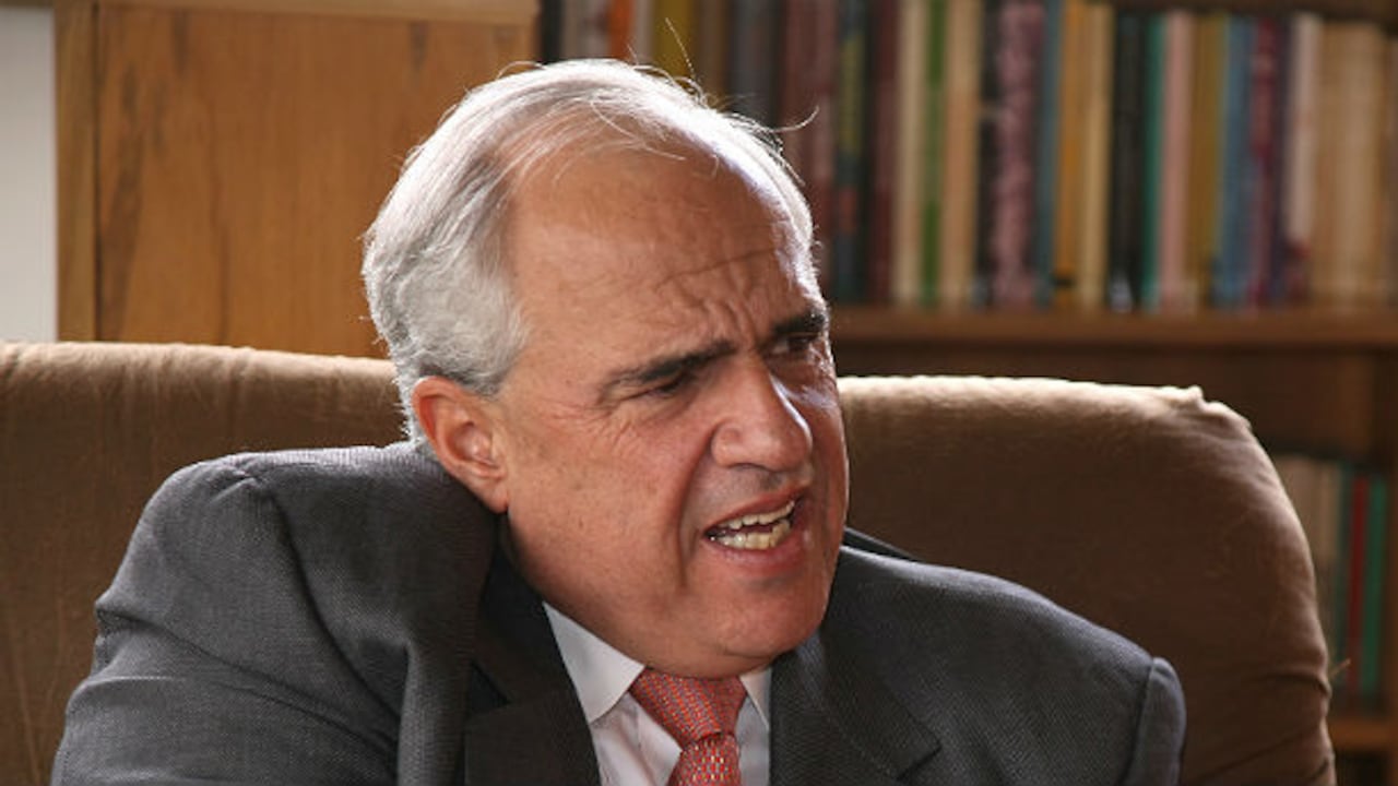 Ernesto Samper ahora es figura nacional e internacional - Semana