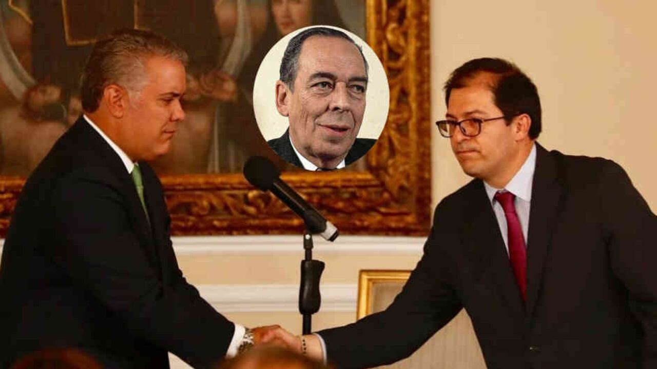 Iván Duque señaló que indagar y resolver el magnicidio de Gómez Hurtado sería para la Fiscalía y el país un logro en pro de la "lucha contra la impunidad”.