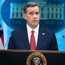 John Ratcliffe, director de la CIA lanzó una alerta sobre la inteligencia artificial.