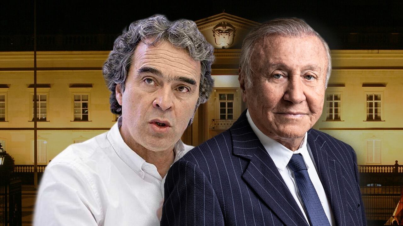 Sergio Fajardo y Rodolfo Hernández, ¿unidos en una primera vuelta?