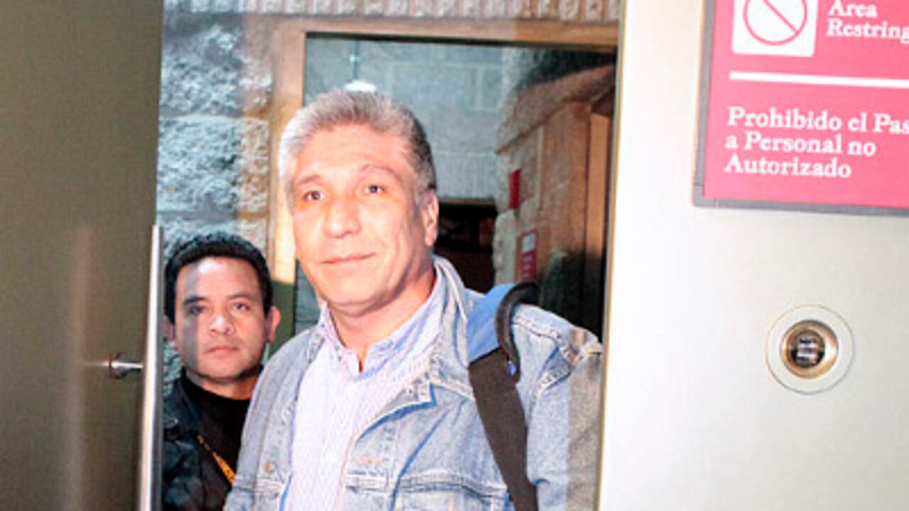 Sigifredo López.