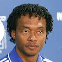 Juan Guillermo Cuadrado, nuevo fichaje de Millonarios, que está sancionado