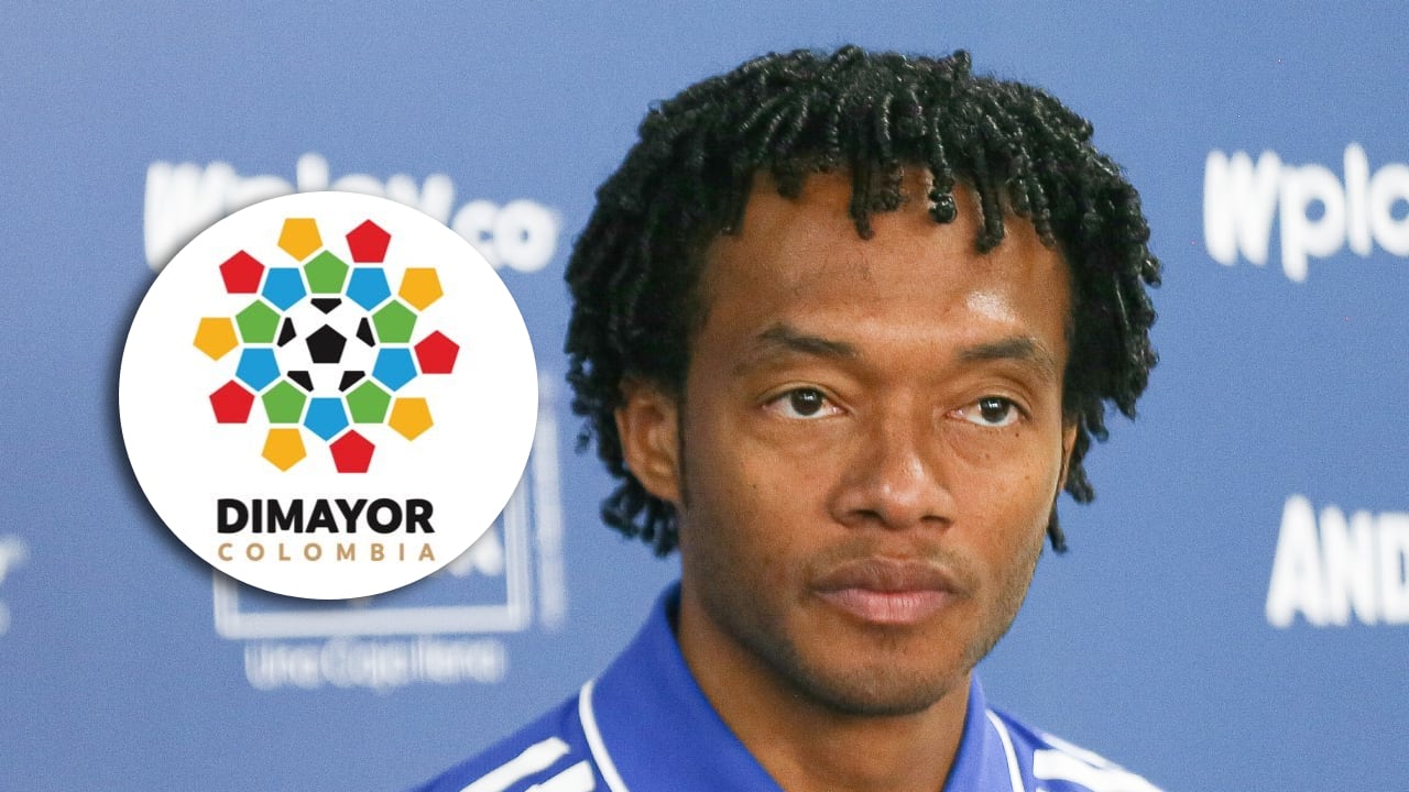 Juan Guillermo Cuadrado, nuevo fichaje de Millonarios, que está sancionado